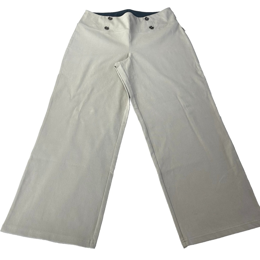 NWT Women with Control Pant with sretch Utility Chic size L Petite